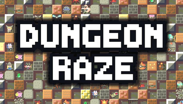 地牢突袭（DUNGEON RAZE） 游戏封面