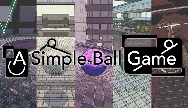 简单球类游戏（A Simple Ball Game） 游戏封面