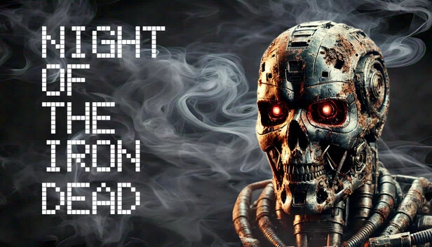 铁尸之夜（Night of the Iron Dead） 游戏封面