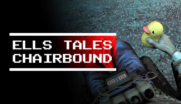艾尔斯传说:束缚之椅(Ells Tales: Chairbound) 游戏封面