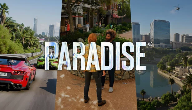 天堂（Paradise） 游戏封面