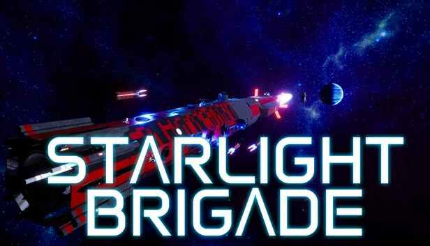 星光旅团（Starlight Brigade） 游戏封面
