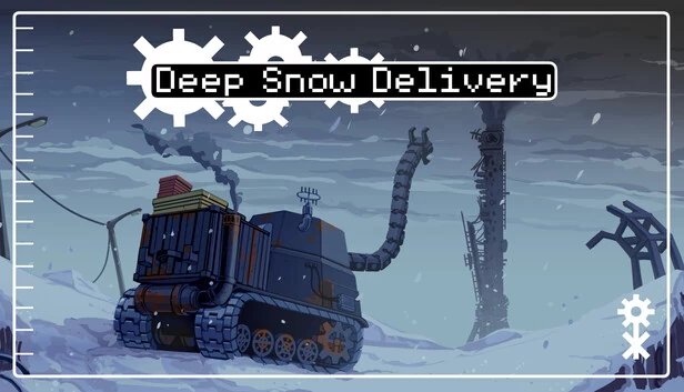 深雪快递（Deep Snow Delivery） 游戏封面
