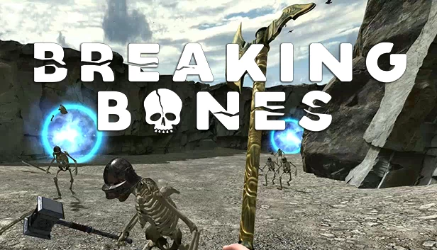 断骨（Breaking Bones） 游戏封面