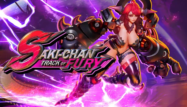 Sakichan - Track Of Fury 游戏封面