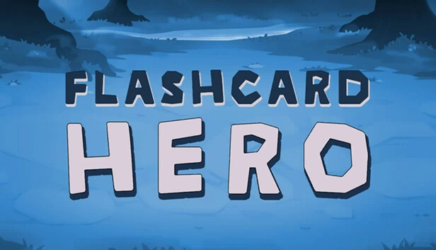 Flashcard Hero 游戏封面