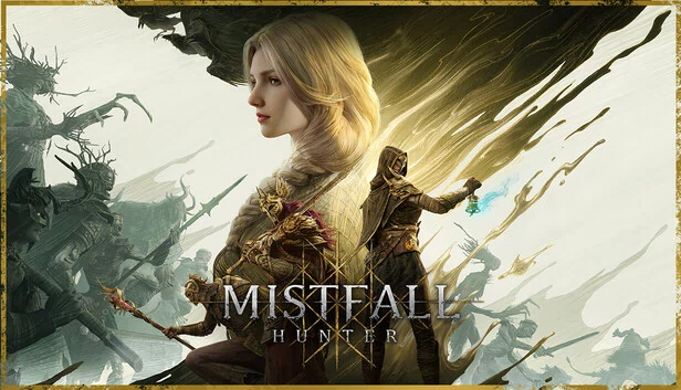 迷雾猎人（Mistfall Hunter） 游戏封面