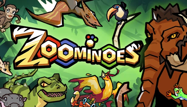 Zoominoes 游戏封面
