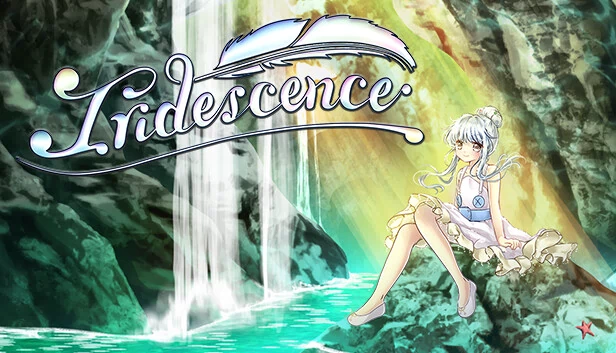 虹彩 ~ 迷人的海滨史诗！（Iridescence ~ A Charming, Seaside Epic!） 游戏封面