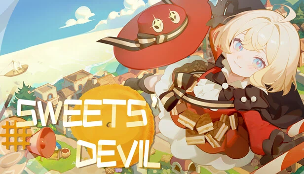 甜心恶魔（Sweets'Devil） 游戏封面