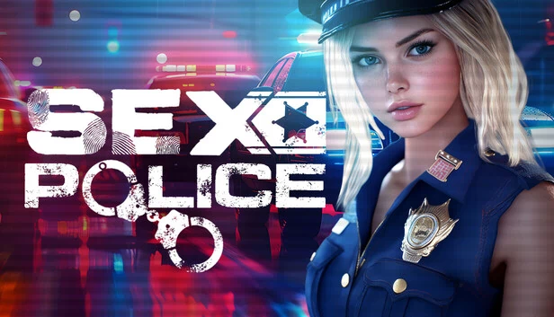 SEX Police 🔞🚨 游戏封面