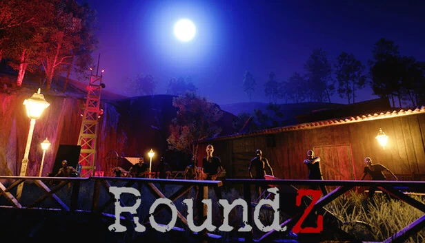 RoundZ 游戏封面