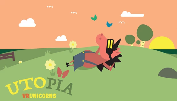 乌托邦（#Utopia） 游戏封面