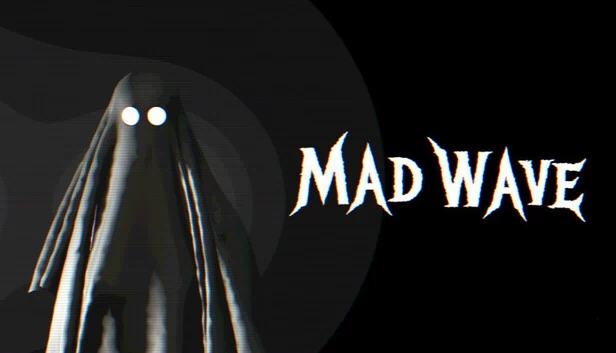 疯狂浪潮（Mad Wave） 游戏封面