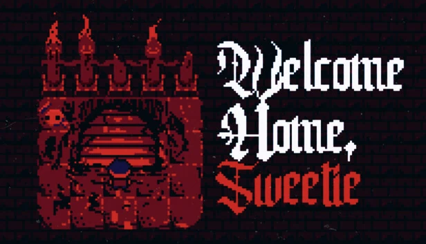 欢迎回家，亲爱的（Welcome Home, Sweetie） 游戏封面