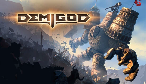 半神（Demigod） 游戏封面