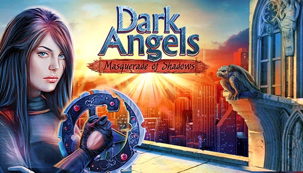 黑暗天使：阴影假面（Dark Angels: Masquerade of Shadows） 游戏封面