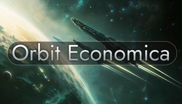 轨道经济（Orbit Economica） 游戏封面