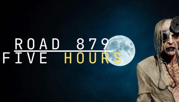 Road879：五小时（Road879: Five Hours） 游戏封面