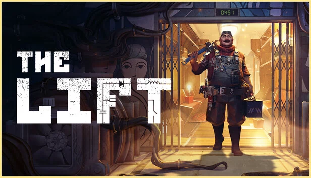 电梯：超自然杂工模拟器（THE LIFT: Supernatural Handyman Simulator） 游戏封面