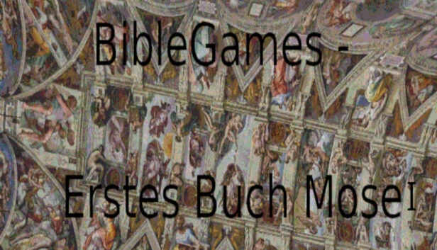 圣经游戏 - 创世记 - 第1部分（BibleGames - Erstes Buch Mose - Teil 1） 游戏封面