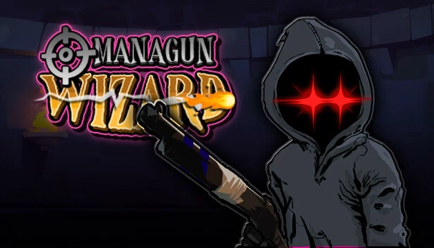 魔弹巫师（Managun Wizard） 游戏封面