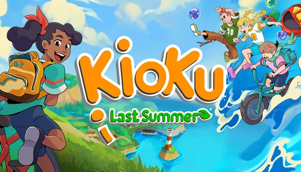 Kioku：Last Summer（Kioku: Last Summer） 游戏封面