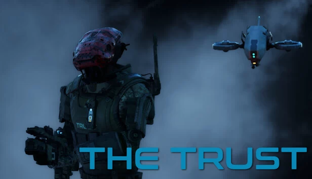 信任（The Trust） 游戏封面