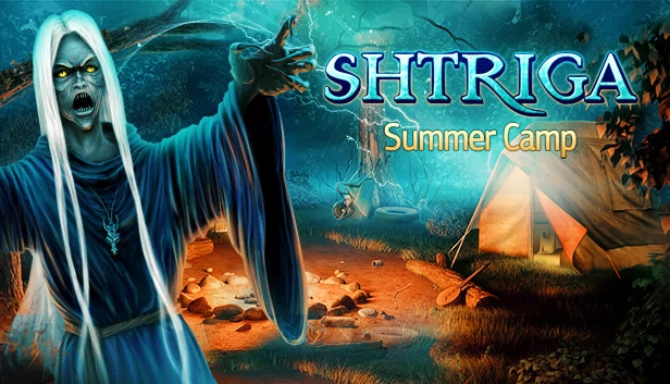 Shtriga：夏令营（Shtriga: Summer Camp） 游戏封面