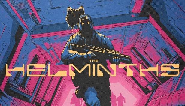 寄生虫（THE HELMINTHS） 游戏封面