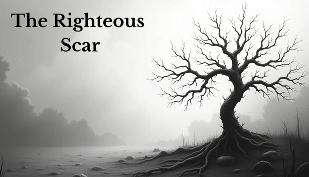 正义之疤（The Righteous Scar） 游戏封面