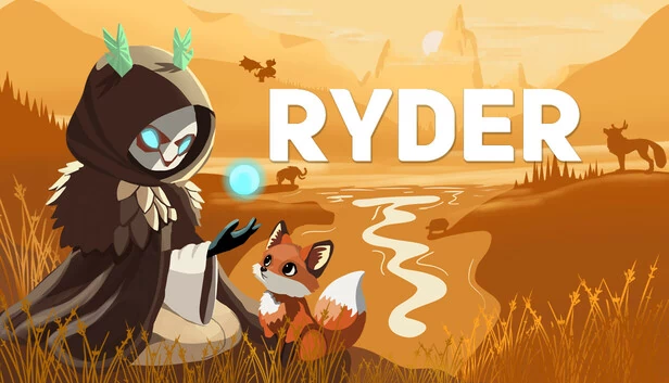 莱德（Ryder） 游戏封面