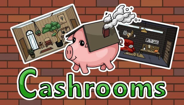 现金房（Cashrooms） 游戏封面