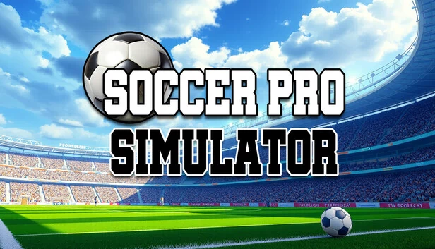 足球职业模拟器（Soccer Pro Simulator） 游戏封面