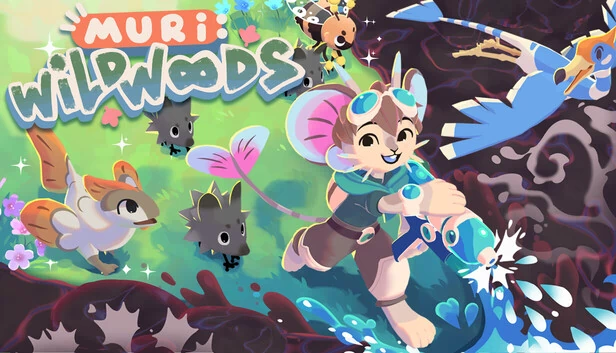 Muri：荒野林地（Muri: Wildwoods） 游戏封面