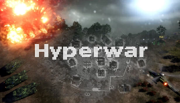 Hyperwar 游戏封面