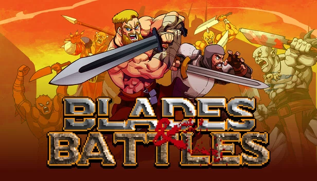 刀剑与战斗（Blades & Battles） 游戏封面
