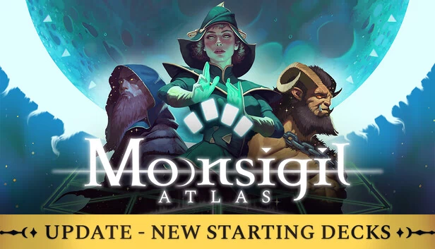 月印图鉴（Moonsigil Atlas） 游戏封面