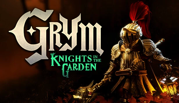 格瑞姆：花园骑士（Grym: Knights in the Garden） 游戏封面