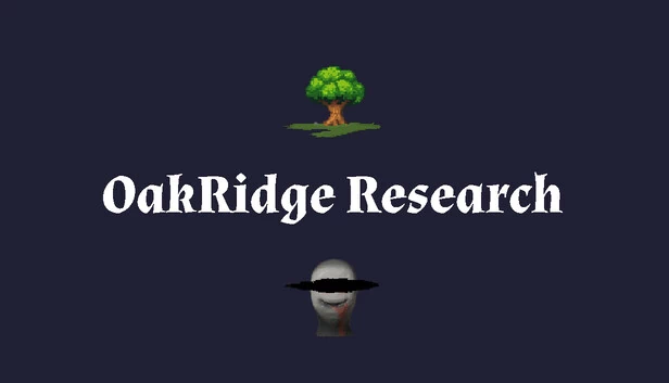 橡树岭研究（OakRidge Research） 游戏封面