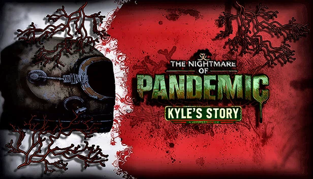 疫情噩梦：凯尔的故事（The Nightmare of Pandemic - Kyle's Story） 游戏封面