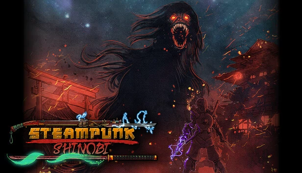 蒸汽朋克忍者(Steampunk Shinobi) 游戏封面