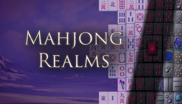 麻将领域(Mahjong Realms) 游戏封面
