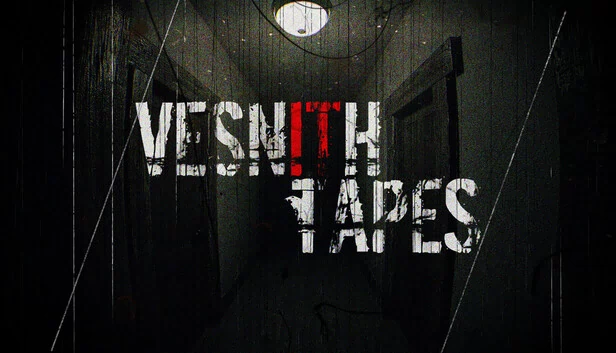 维斯尼斯磁带（Vesnith Tapes） 游戏封面