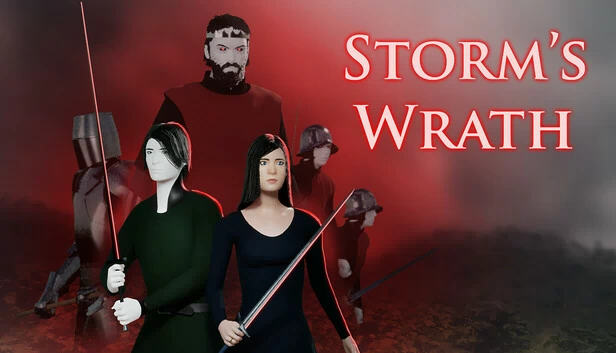 风暴之怒（Storm's Wrath） 游戏封面