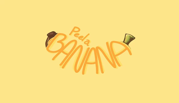 剥香蕉（Peel a banana） 游戏封面