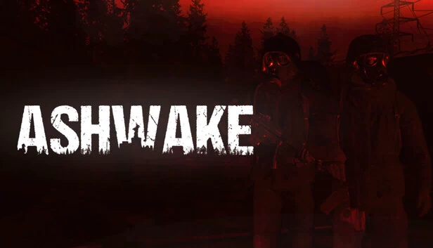 ASHWAKE 游戏封面