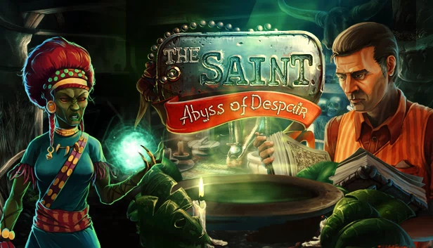 圣徒：绝望深渊（The Saint: Abyss of Despair） 游戏封面