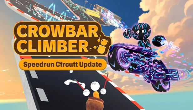 撬棍攀岩者（Crowbar Climber） 游戏封面