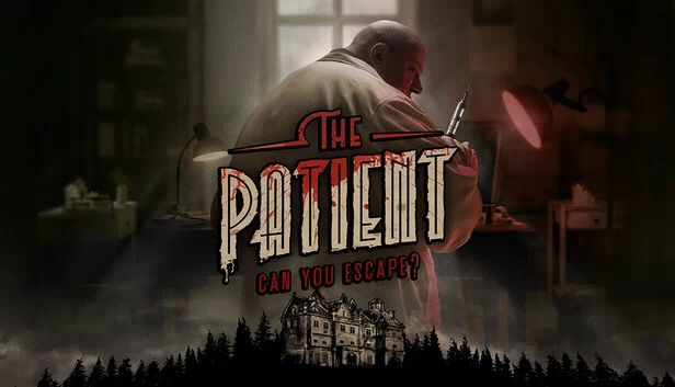 The Patient - 你能逃脱吗？（The Patient - can you escape?） 游戏封面